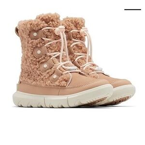 Sorel Youth Explorer Boots